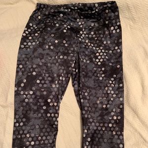 Reebok performance Capri!